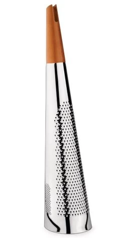 Alessi Todo Rasp Hout Rvs