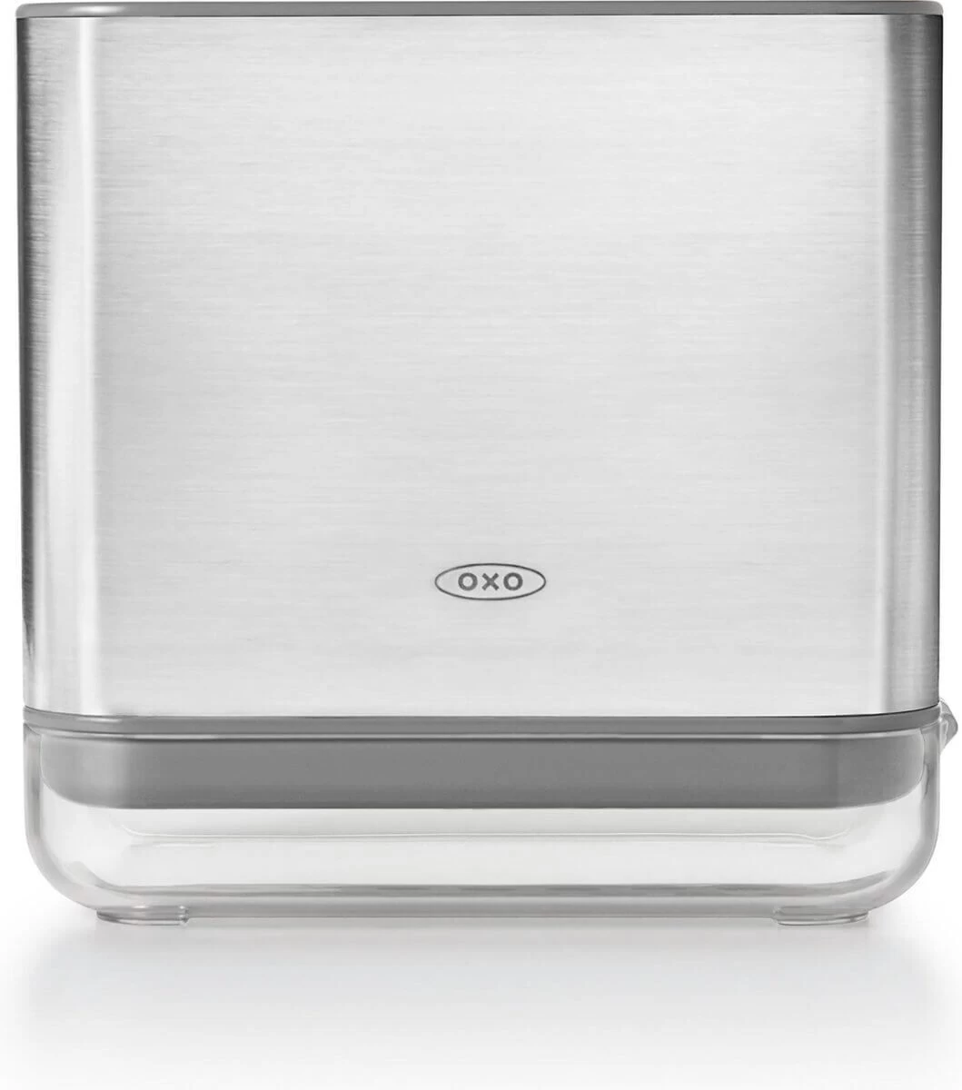 OXO Good Grips Gootsteenorganizer 14,5 X 13,6 Cm Rvs - Afbeelding 4