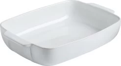 Pyrex Ovenschaal 30 X 22 Cm Aardewerk Wit