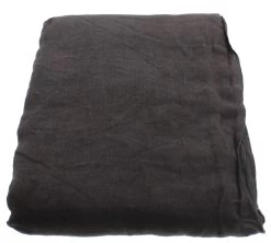 Broste Copenhagen Gracie Tafelkleed 300 Cm X 160 Cm Linnen Grijs