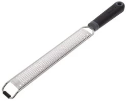 Deglon Rasp Fijn 3,9 X 39 Cm Rvs Zwart