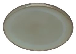 Serax Terres De Rêves Bord ø 22 Cm Stoneware Smokey Blue