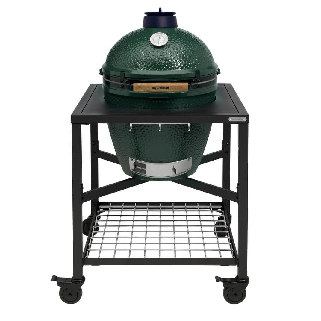 Big Green Egg Modular Outdoor Workspace Incl. Large Barbecue