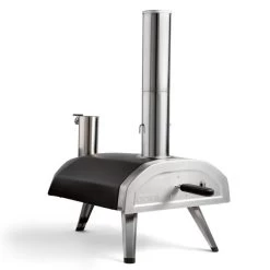 Ooni Fyra 12 Houtpellets Pizza-oven Rvs