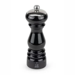 Peugeot Paris Icône Noir Zoutmolen U-select 18 Cm Beukenhout Zwart