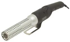 The Bastard One Minute Lighter 48 Cm Aluminium Zwart