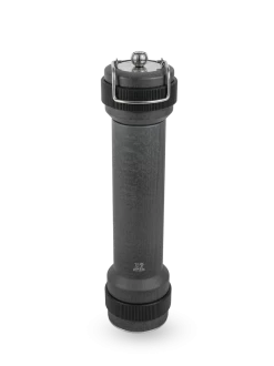 Peugeot BBQ Pepermolen Met Verlichting 30 Cm Hout Zwart