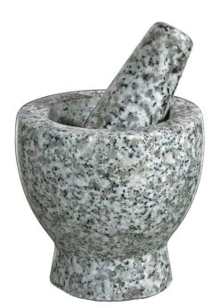 Cilio Eros Vijzel ø 10 Cm H 9 Cm Graniet