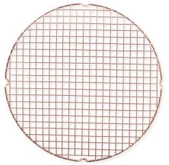 Nordic Ware Taartrooster ø 33 Cm Staal Koperkleurig