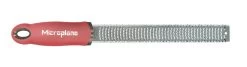 Microplane Premium Series Zesteur / Rasp 33 Cm Rvs Lipstick Pink