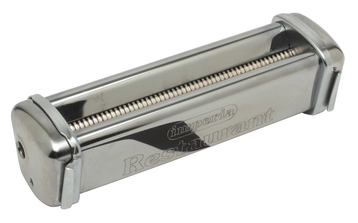 Imperia Restaurant Opzetstuk Tagliatelle 2 Mm Rvs Glans