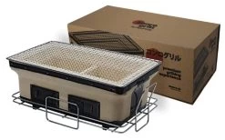 Oldenhof Konro Grill 41 X 24 X 17 Cm