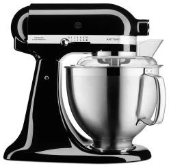 KitchenAid Artisan KSM185 Standmixer 4,8 Liter Onyx Zwart