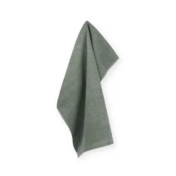 Bunzlau Castle Forest Seaweed Green Handdoek 53 X 60 Cm