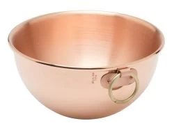 Mauviel M'passion Eiwitkom 2 Liter Koper