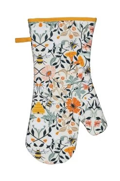 Ulster Weavers Bee Bloom Ovenwant Katoen