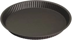 Gobel Lage Fluted Taartvorm Met Vaste Bodem ø 28 Cm