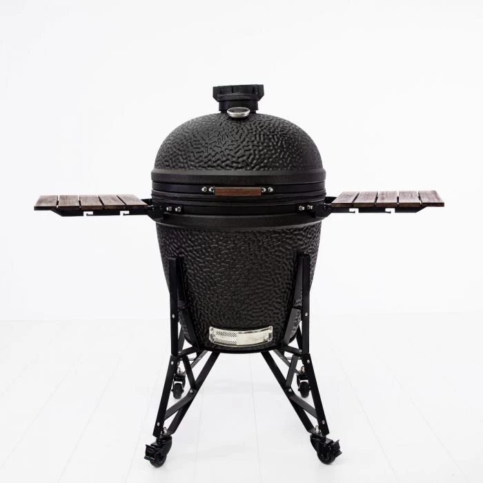 The Bastard Model 2021 XL Urban Compleet Barbecue Keramiek Zwart