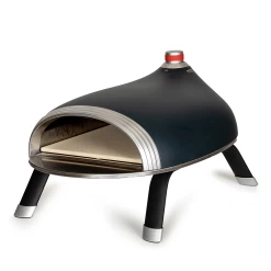 Delivita Diavolo Gas Pizza-oven Compleet Navy Blue