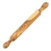 Oldenhof Pure Olive Wood Deegroller 40 Cm Olijfhout