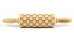 Folkroll Chess Junior Deegroller 23 Cm Beukenhout