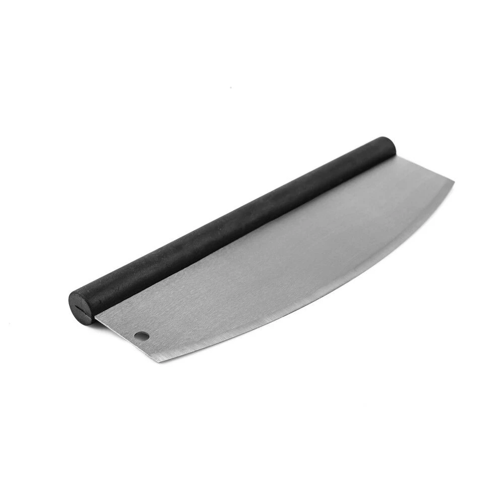 The Bastard Pizzasnijder 35,5 X 11,5 Cm Rvs