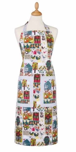 Ulster Weavers Home Grown Schort Katoen Grijs