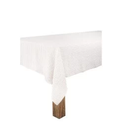 Haomy Vezzani Tafelkleed 160 X 250 Cm Linnen Lin