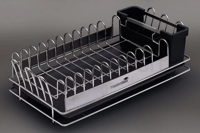 MasterClass Afdruiprek 41 X 22 X 12 Cm Rvs - Afbeelding 4