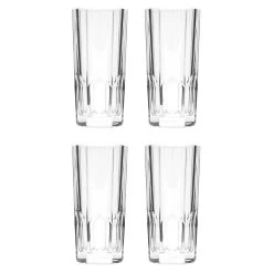 Nachtmann Aspen Longdrinkglas 309 Ml Loodkristal 4 Stuks