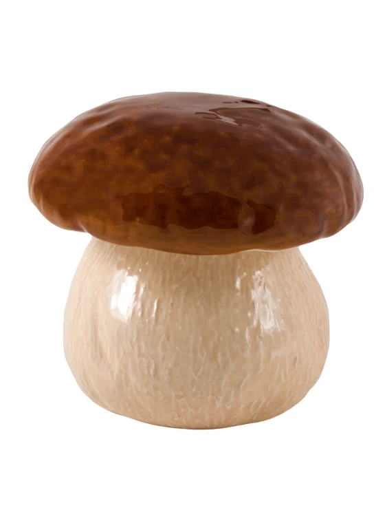 Bordallo Paddenstoel ø 19 Cm Aardewerk Bruin