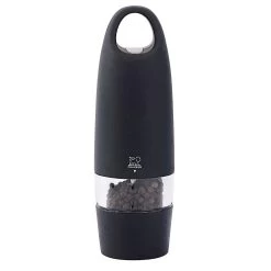 Peugeot Zest Elektrische Pepermolen 17 Cm Zwart