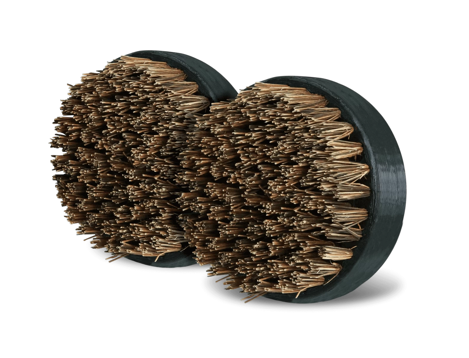 Big Green Egg SpeediClean Schoonmaakborstel Vervangende Kop Palmyra 2 Stuks