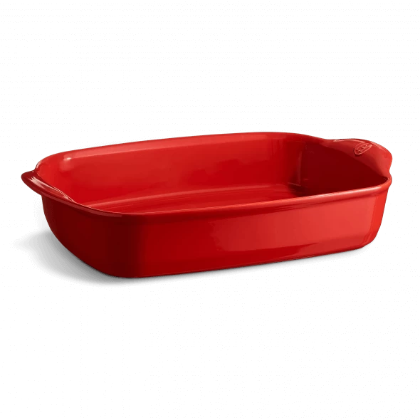 Emile Henry Rechthoekige Ovenschaal 42 X 27 Cm Keramiek Grand Cru