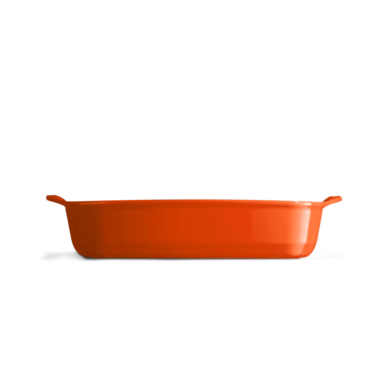 Emile Henry Rechthoekige Ovenschaal 36 X 23 Cm Keramiek Toscane