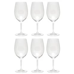 Riedel Vinum Cabernet Sauvignon Wijnglas 610 Ml Kristalglas 6 Stuks
