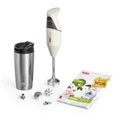 Bamix To Go Staafmixer 200 W Crème