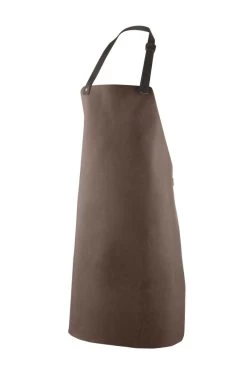 Home & Kitchen Supply Schort Buffelleer Bruin