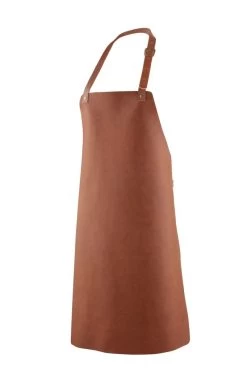 Home & Kitchen Supply Schort Buffelleer Cognac