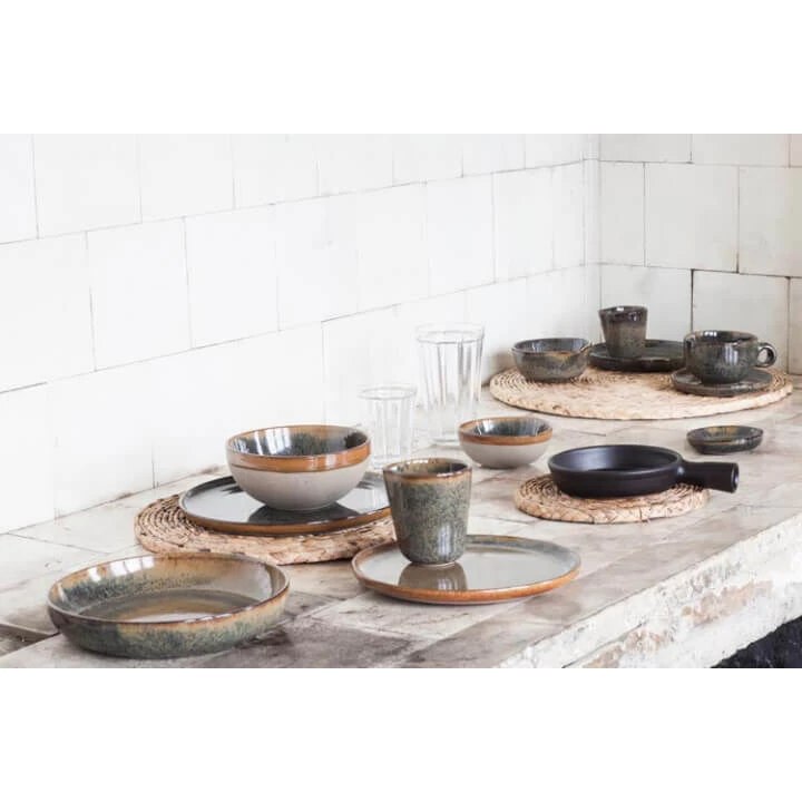 Serax Surface By Sergio Herman Witte Wijnglas ø 7,5 Cm Glas - Afbeelding 2