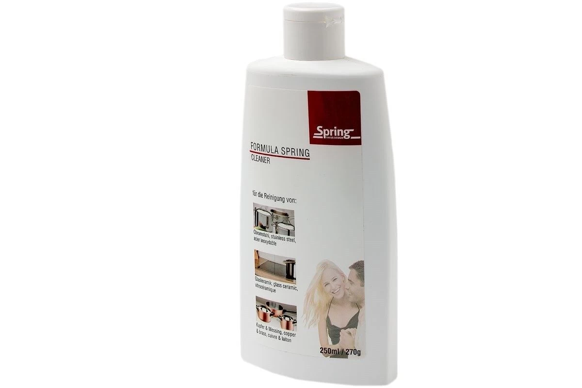 Spring Formula Cleaner 250 Ml