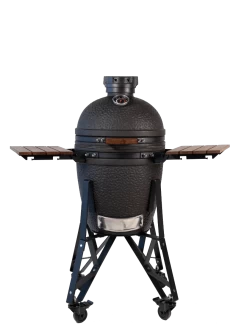 The Bastard Model 2022 Urban Medium Compleet Barbecue Keramiek Zwart