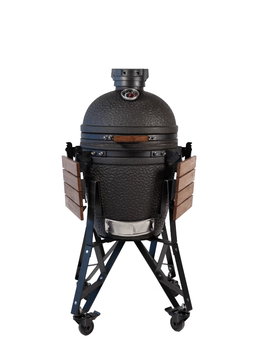 The Bastard Model 2022 Urban Medium Compleet Barbecue Keramiek Zwart - Afbeelding 3