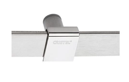 Cristel Panoply Muurbevestigingskit Voor Ophangrail