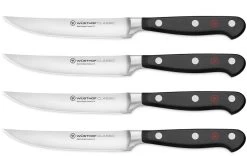 Wüsthof Classic Steakmessenset 12 Cm 4 Stuks