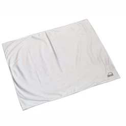 Zieher Poleerdoek Microvezel Wit